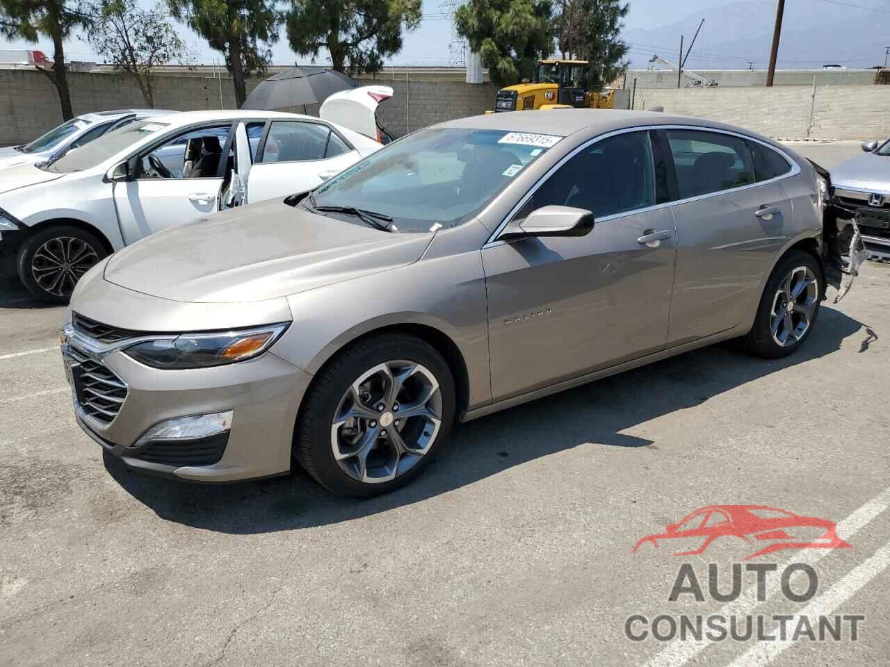 CHEVROLET MALIBU 2024 - 1G1ZD5ST5RF171569