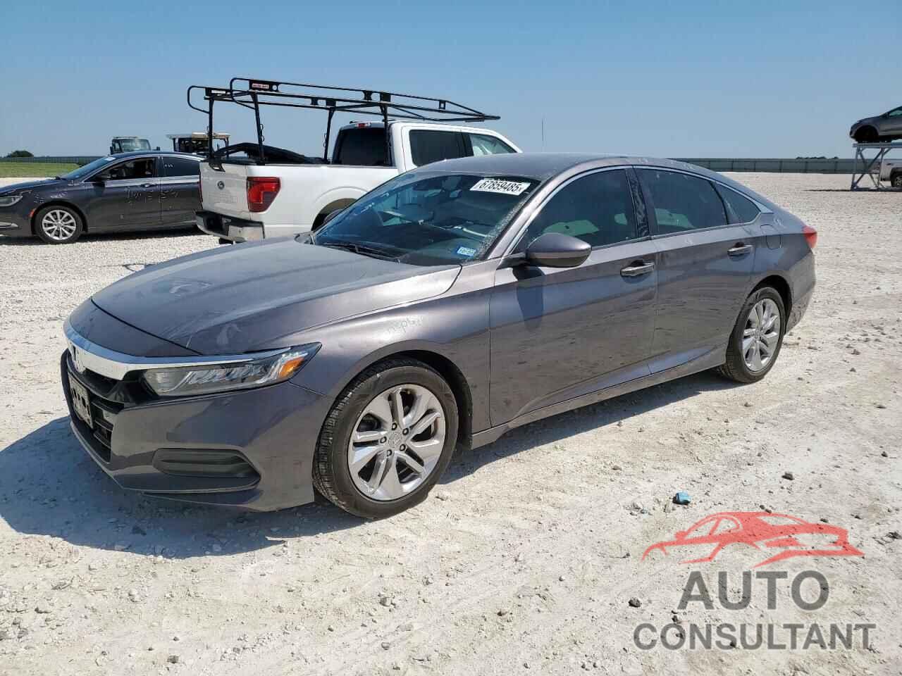 HONDA ACCORD 2018 - 1HGCV1F13JA219150