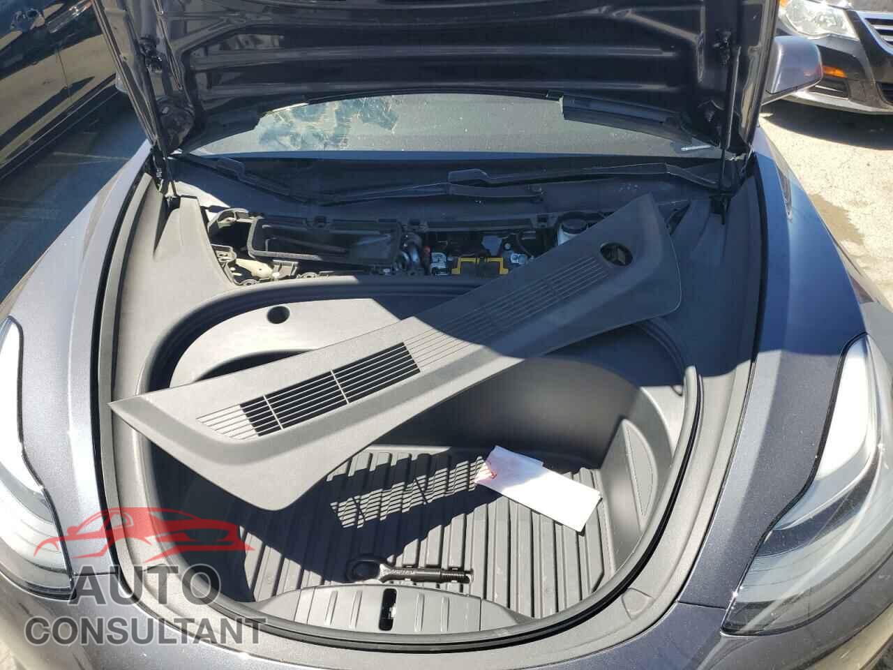 TESLA MODEL 3 2021 - 5YJ3E1EA2MF027973