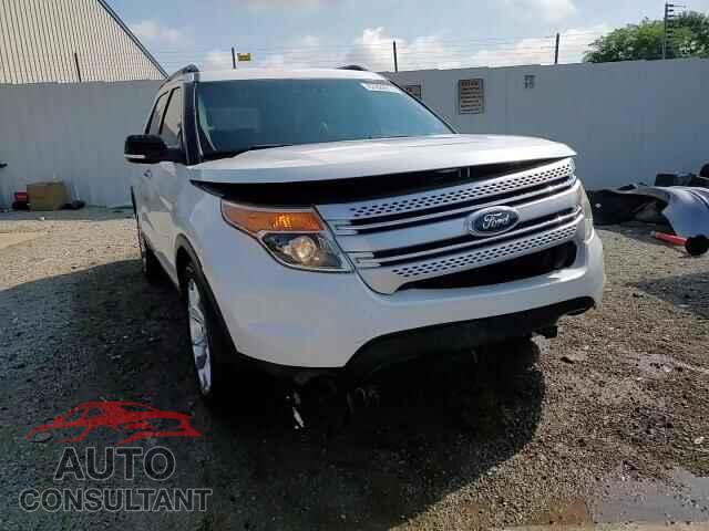 FORD EXPLORER 2013 - 1FM5K7D88DGC79425