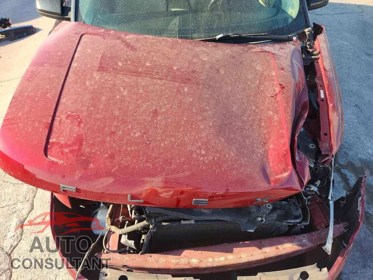 FORD FLEX 2013 - 2FMGK5C87DBD32038