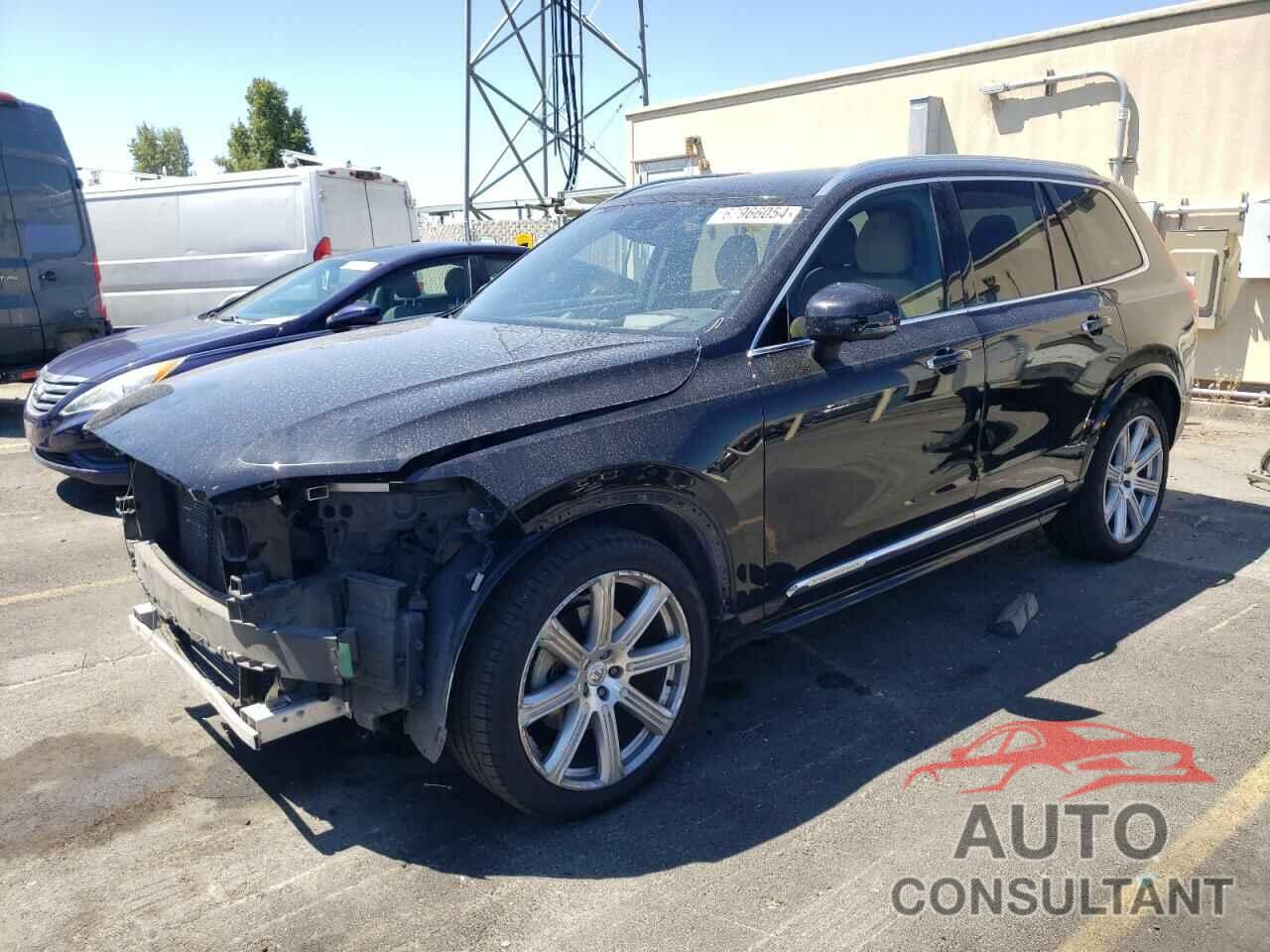 VOLVO XC90 2016 - YV4A22PN2G1002488