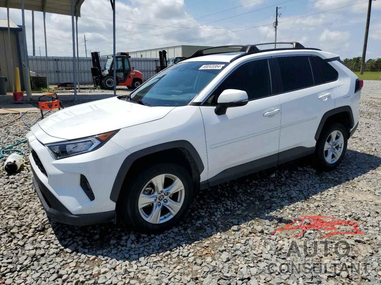 TOYOTA RAV4 2019 - 2T3W1RFV2KC012486