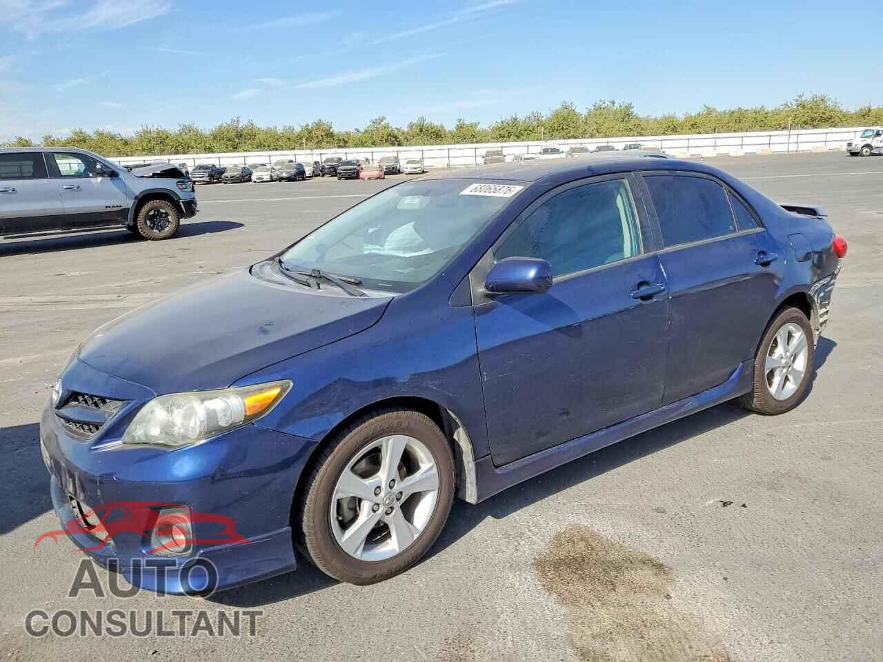 TOYOTA COROLLA 2012 - 5YFBU4EE9CP010366