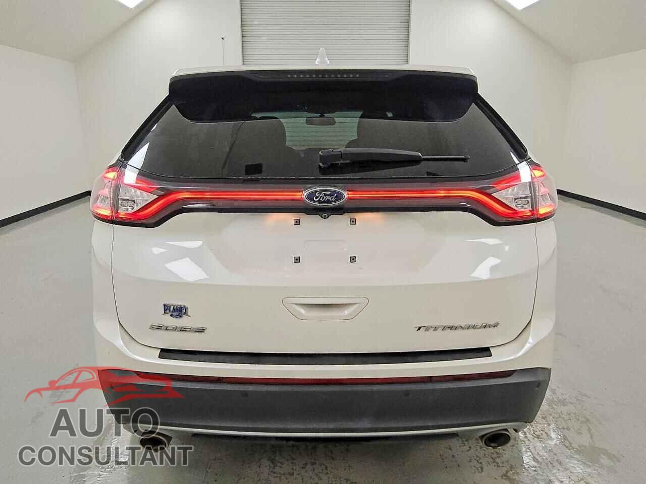 FORD EDGE 2016 - 2FMPK3K81GBC51675