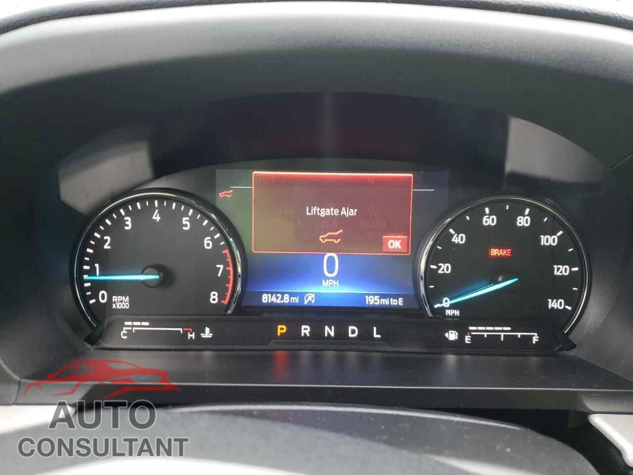 FORD EXPLORER 2023 - 1FMSK7DH8PGB93507