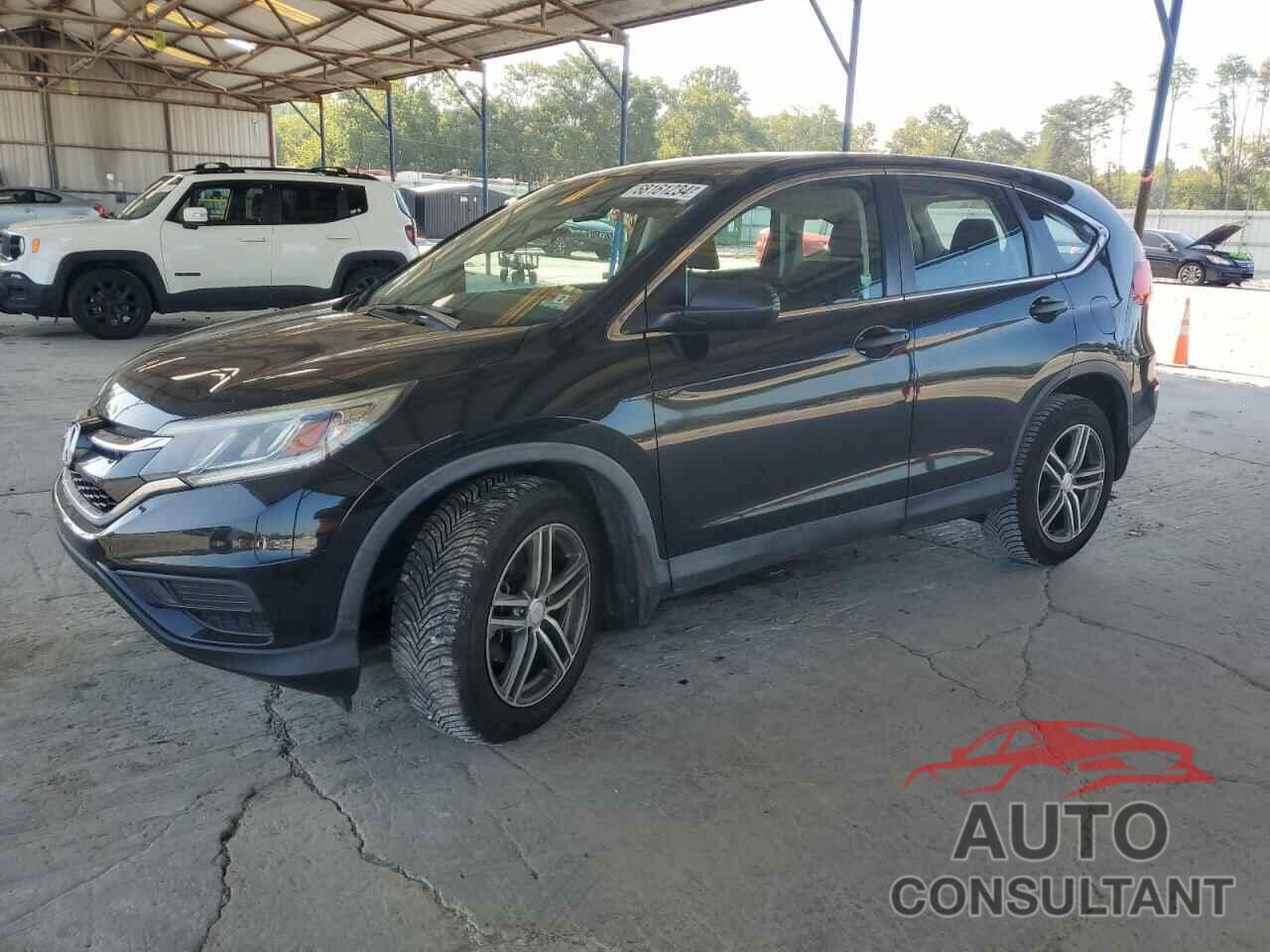 HONDA CRV 2016 - 5J6RM3H31GL023205