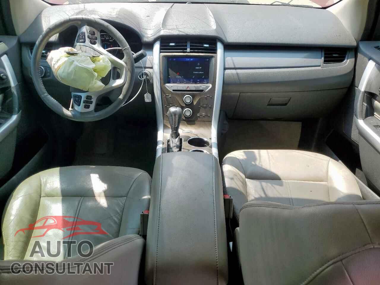 FORD EDGE 2011 - 2FMDK3JC3BBA38812