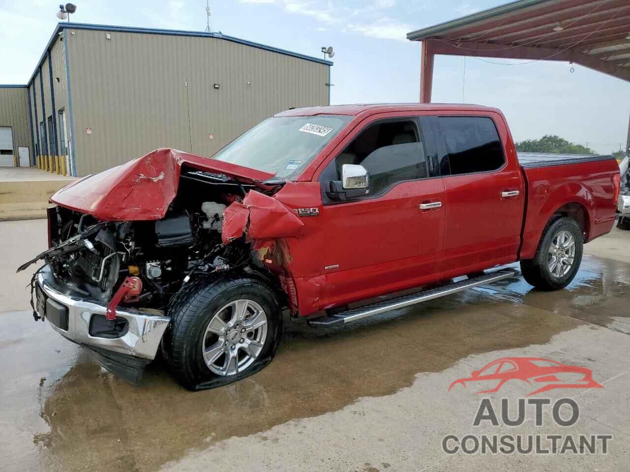 FORD F-150 2017 - 1FTEW1CG4HKE36160