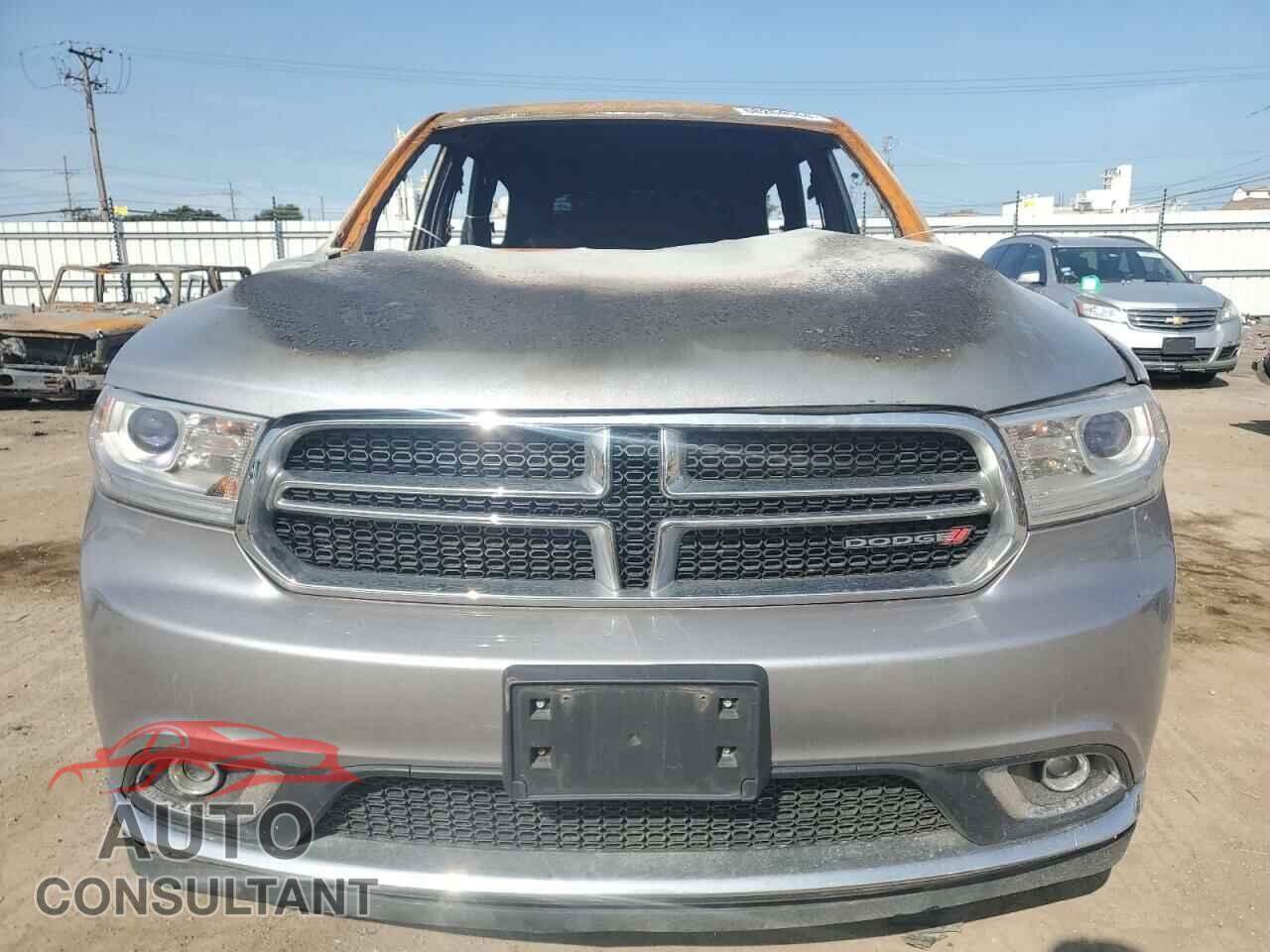 DODGE DURANGO 2017 - 1C4RDJAG5HC806276