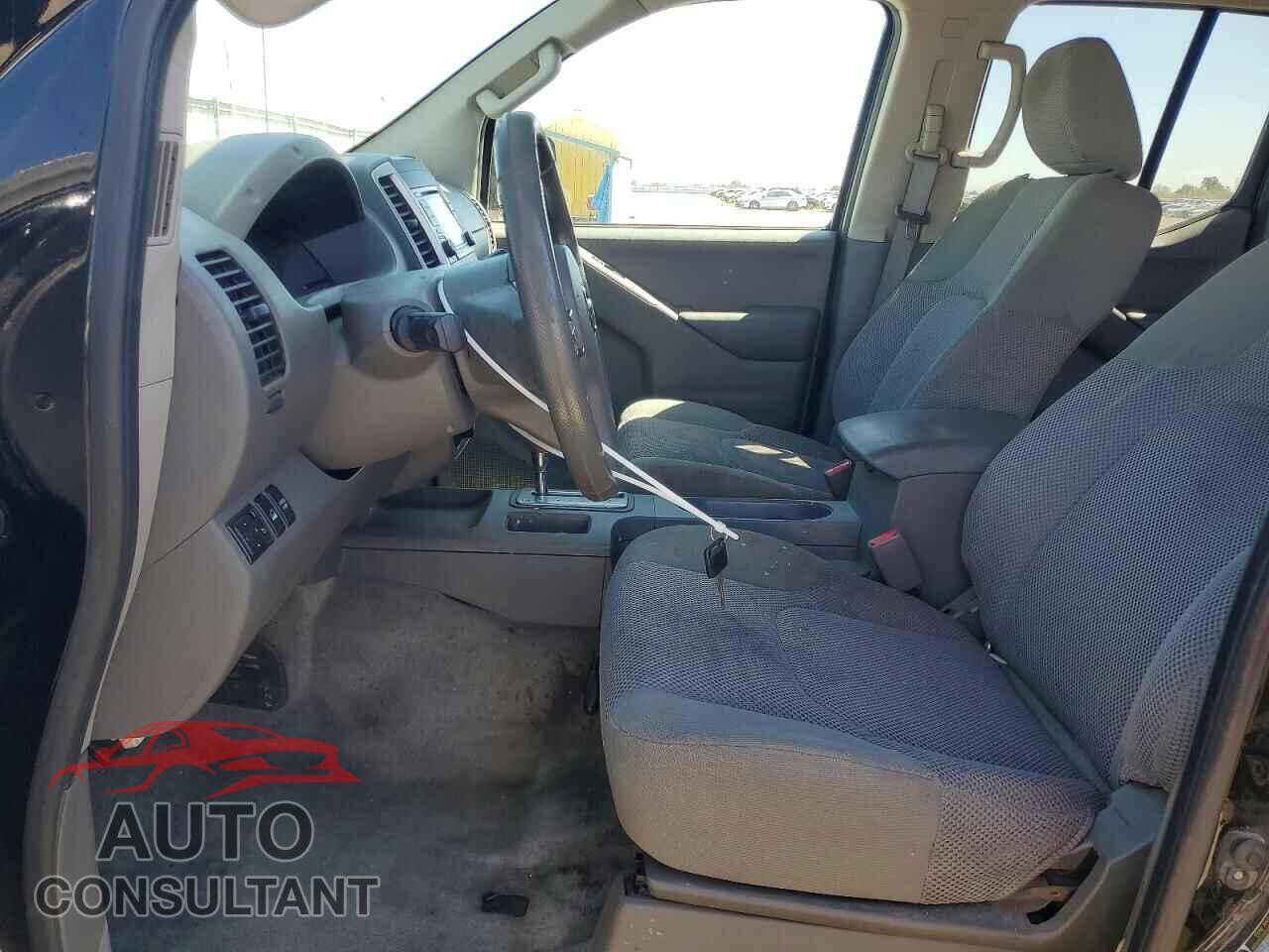NISSAN FRONTIER 2016 - 1N6AD0EVXGN787577