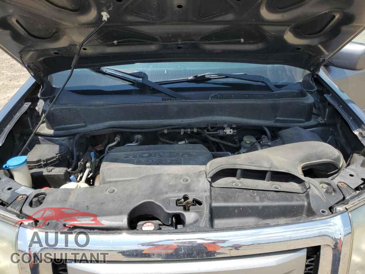 HONDA PILOT 2011 - 5FNYF4H43BB089776