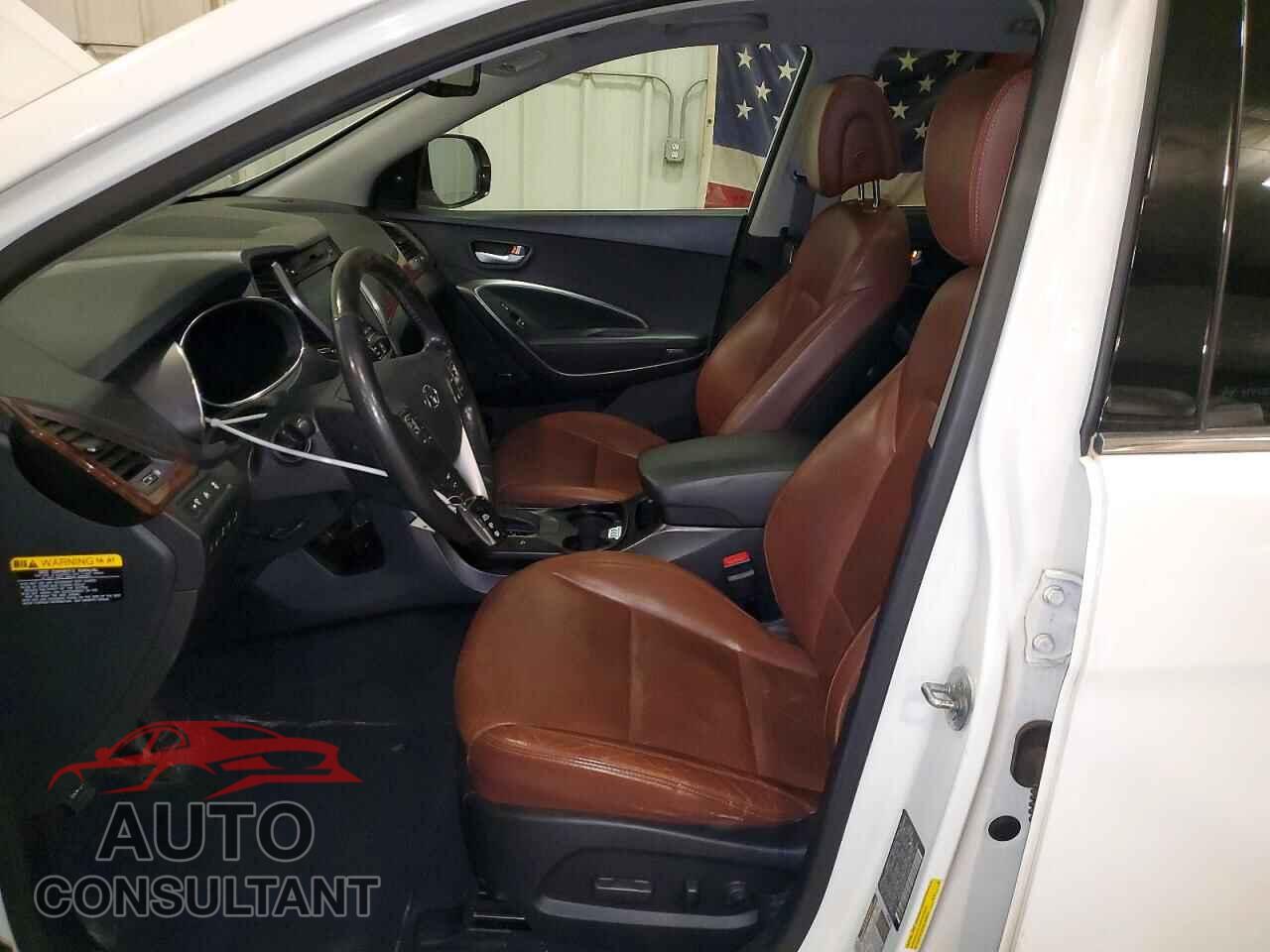 HYUNDAI SANTA FE 2015 - KM8SRDHF6FU093389