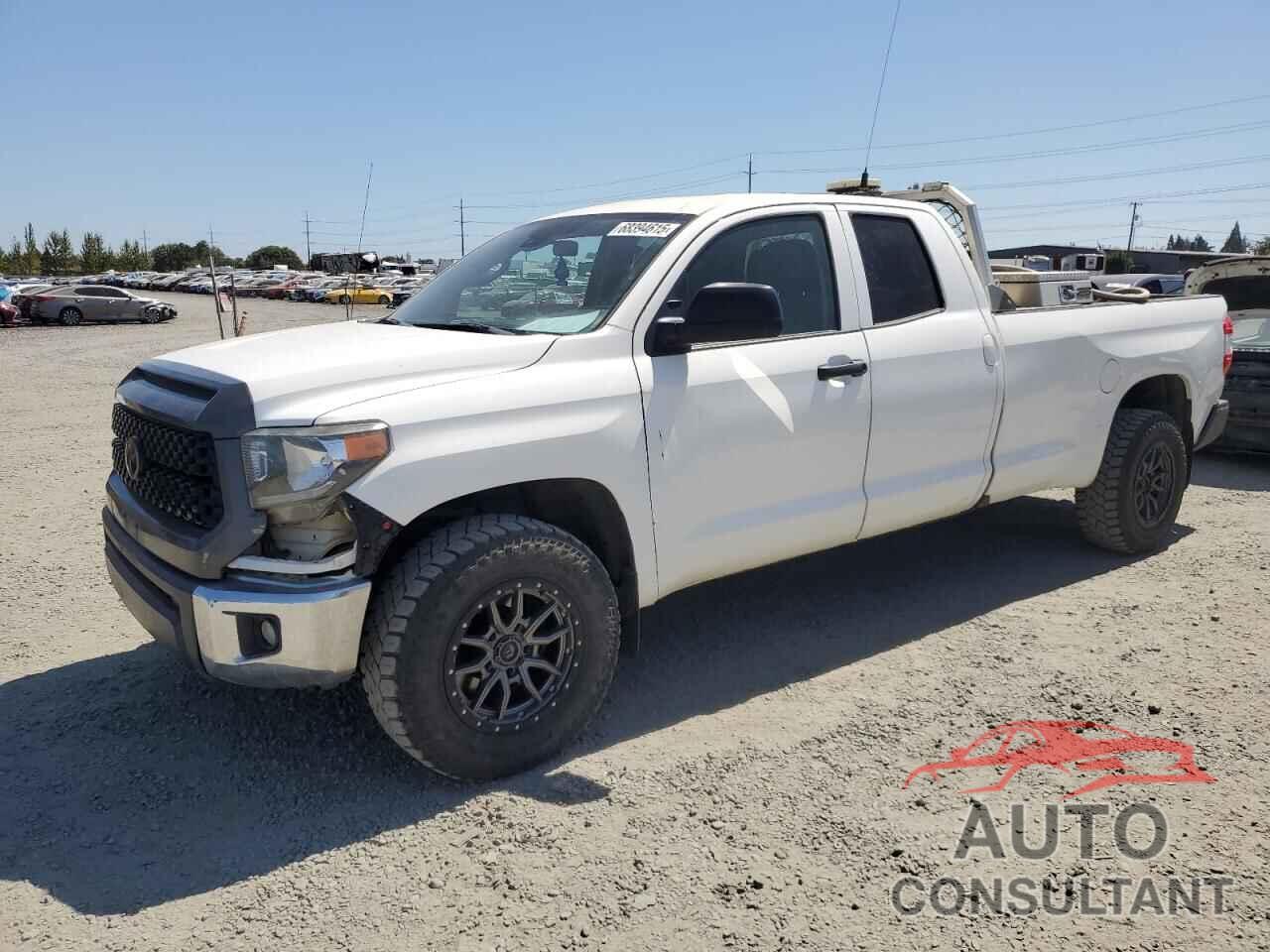 TOYOTA TUNDRA 2019 - 5TFCY5F1XKX025436