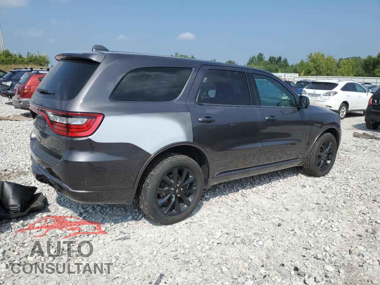 DODGE DURANGO 2019 - 1C4RDJAG5KC833761