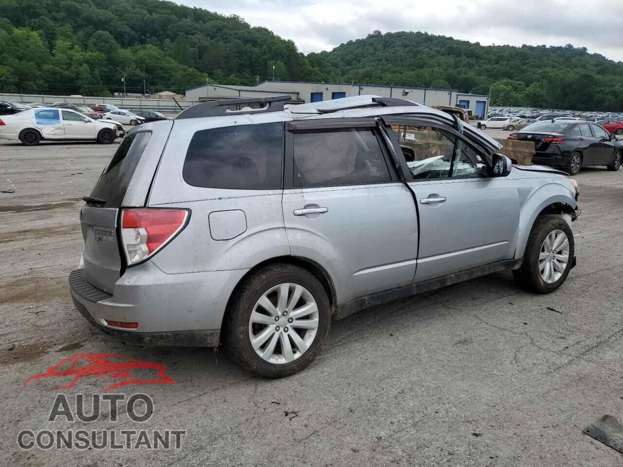 SUBARU FORESTER 2012 - JF2SHADC2CH459565