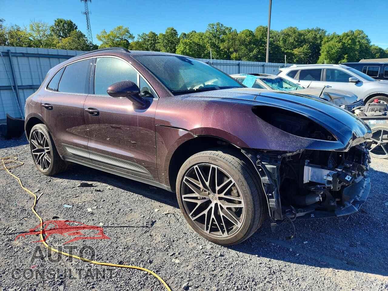 PORSCHE MACAN 2023 - WP1AA2A57PLB05228