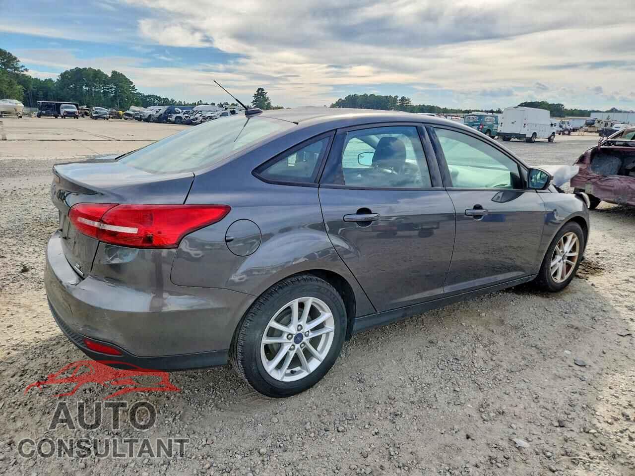 FORD FOCUS 2016 - 1FADP3F21GL367690