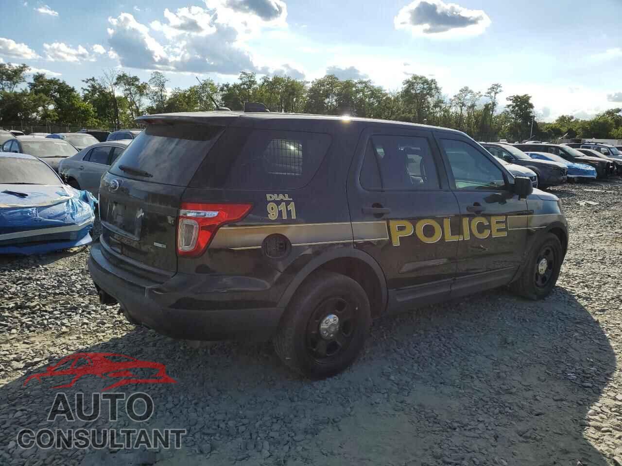FORD EXPLORER 2014 - 1FM5K8AR1EGA60133