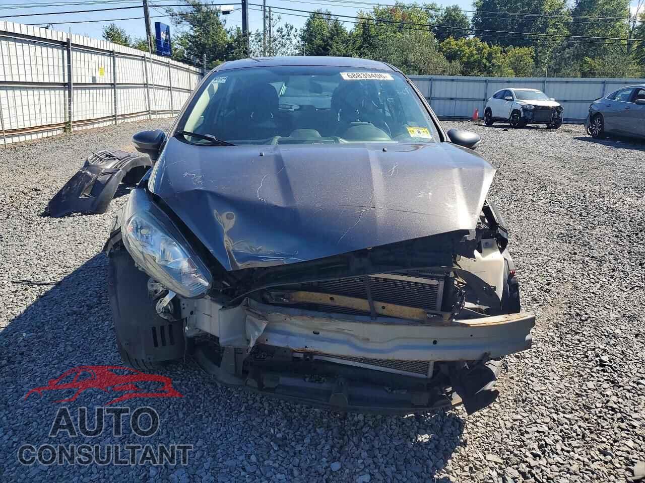 FORD FIESTA 2017 - 3FADP4EJ2HM109127