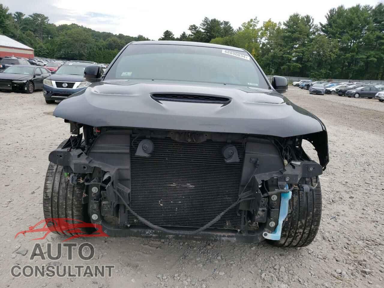 DODGE DURANGO 2021 - 1C4SDJGJ3MC575084