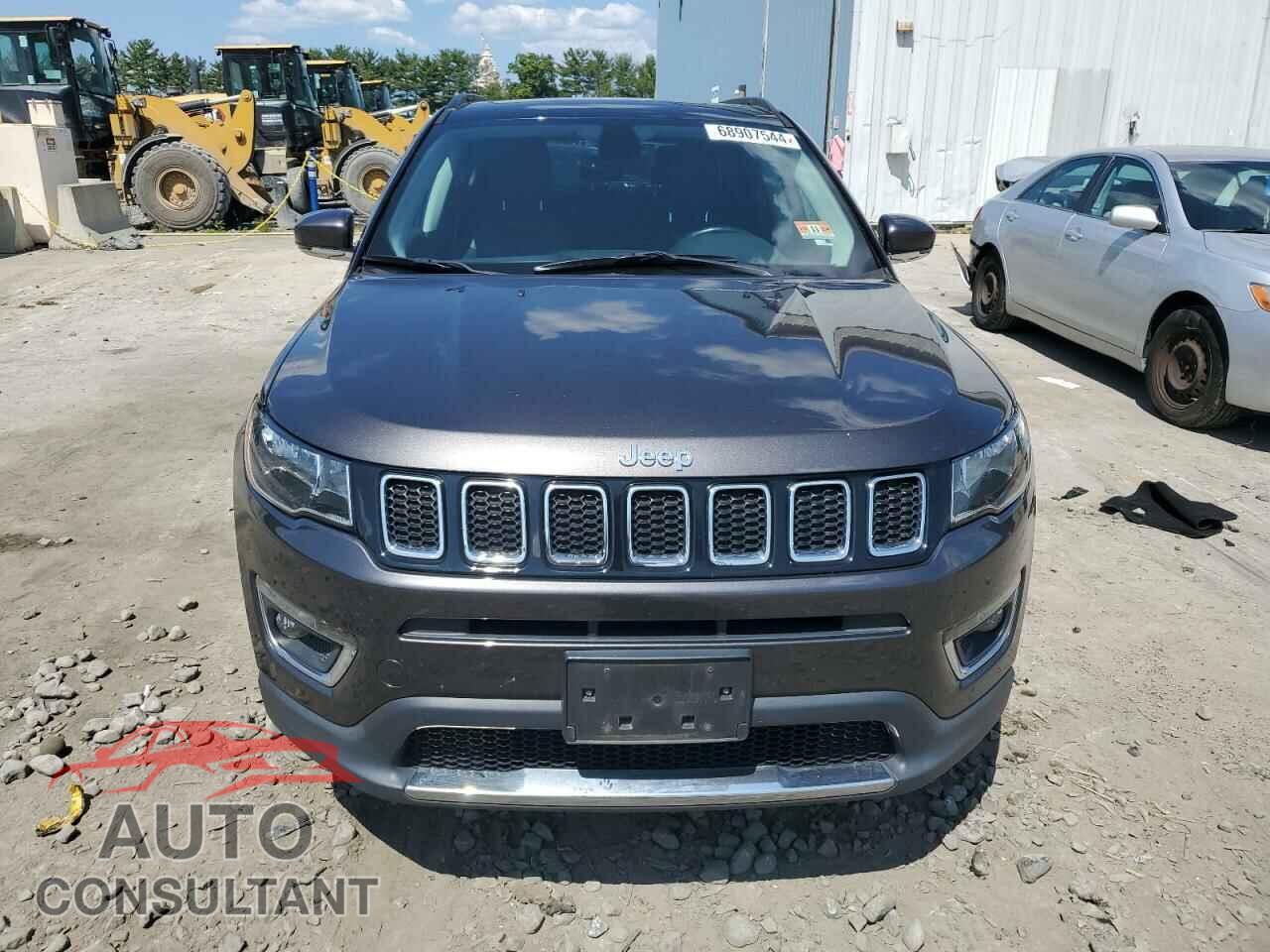 JEEP COMPASS 2017 - 3C4NJDCB8HT611352