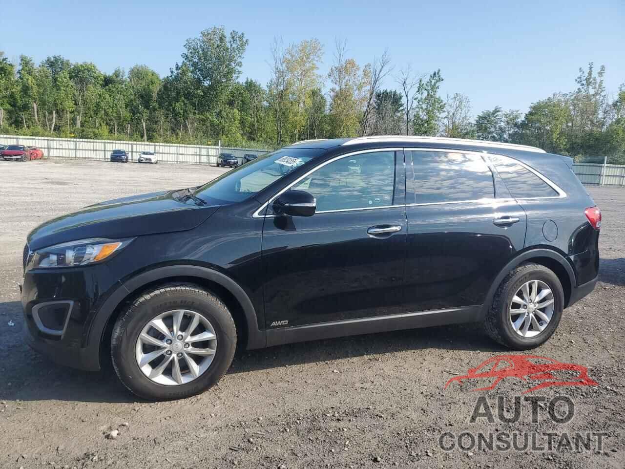 KIA SORENTO 2016 - 5XYPGDA36GG151083