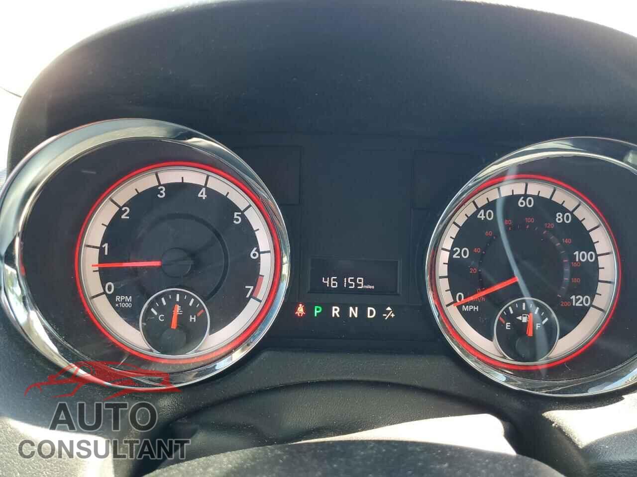 DODGE CARAVAN 2019 - 2C4RDGBG2KR778016
