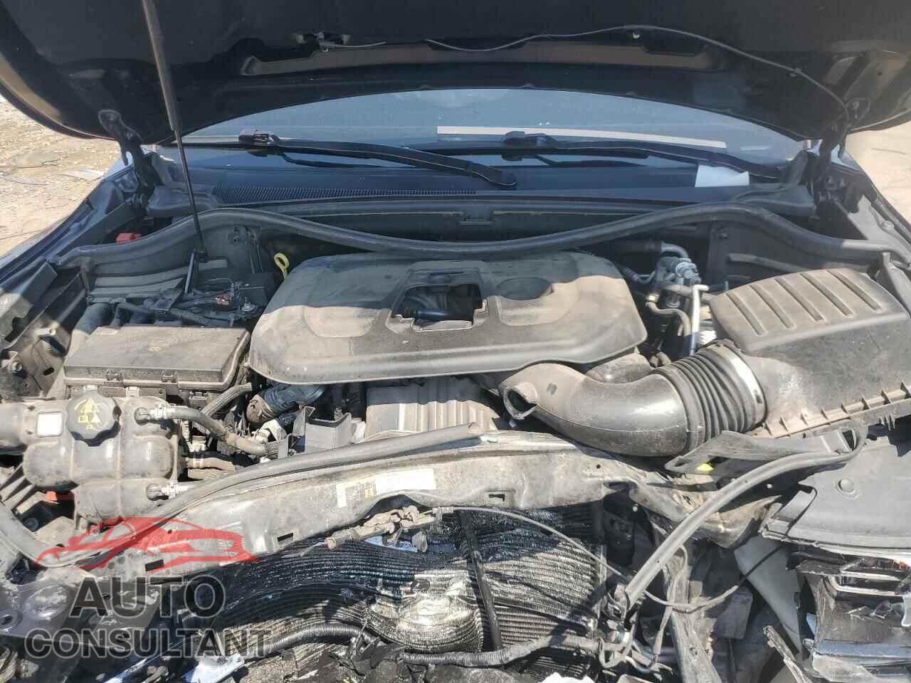 DODGE DURANGO 2018 - 1C4RDJDG2JC404894