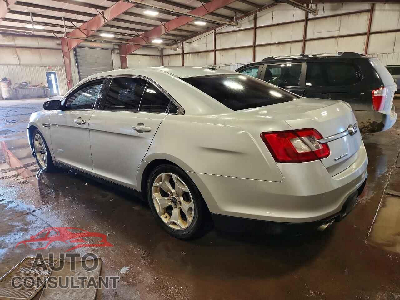 FORD TAURUS 2012 - 1FAHP2EWXCG100700