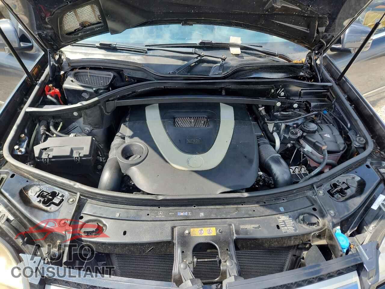 MERCEDES-BENZ GL-CLASS 2012 - 4JGBF7BEXCA791107