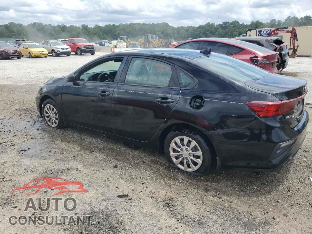 KIA FORTE 2019 - 3KPF24AD4KE045997