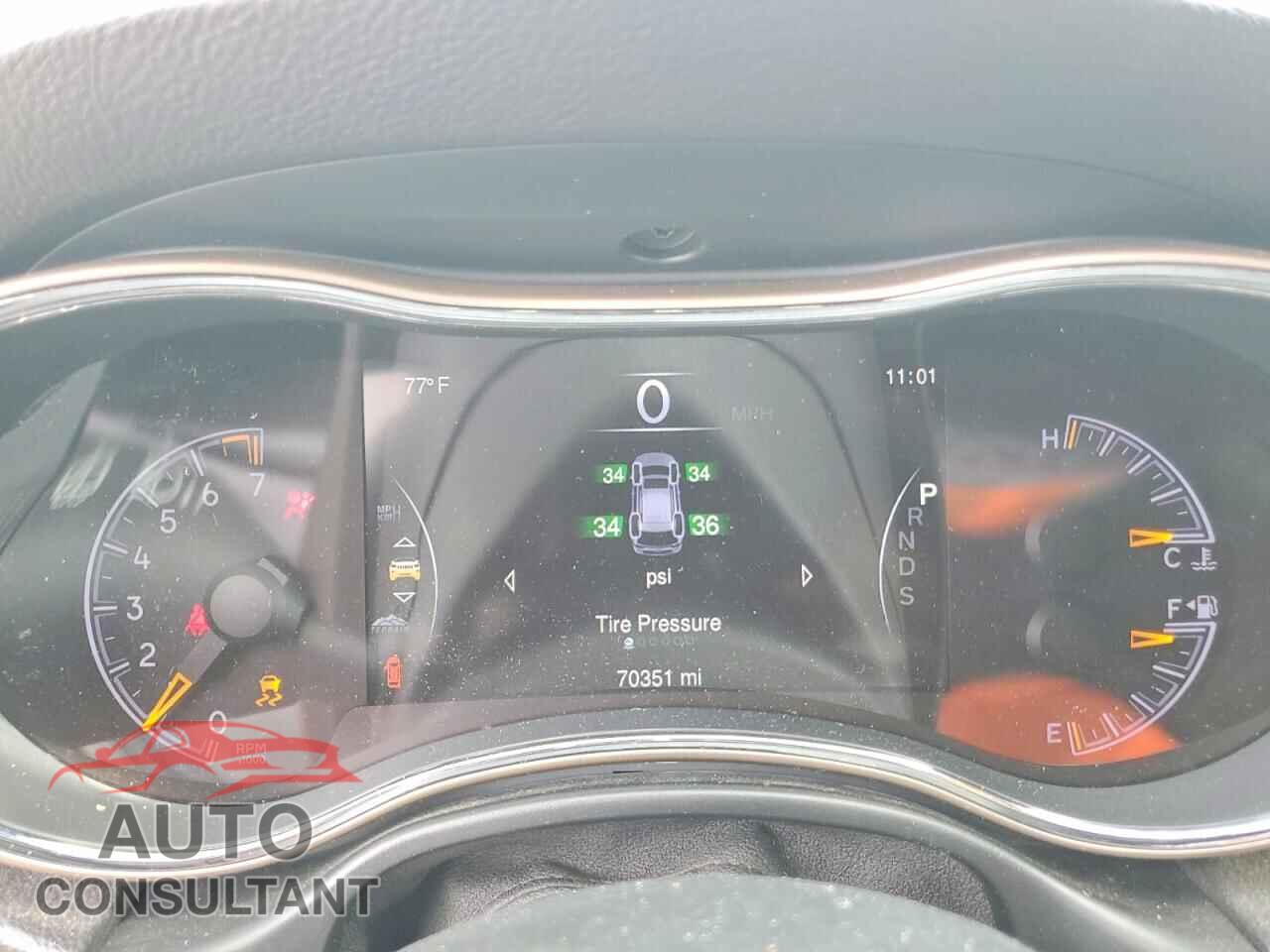 JEEP CHEROKEE 2014 - 1C4RJFBG3EC379972