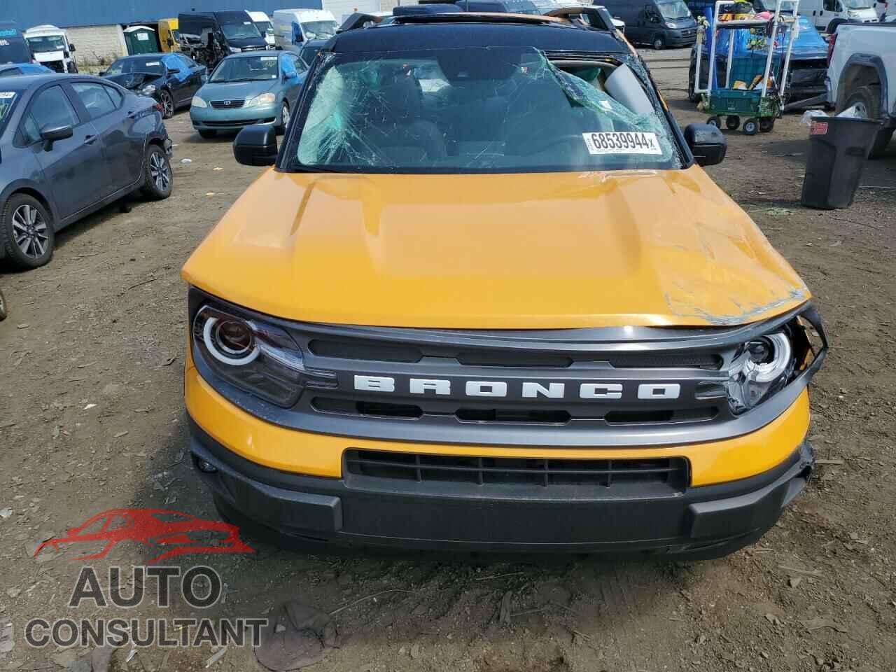 FORD BRONCO 2023 - 3FMCR9B65PRD00955