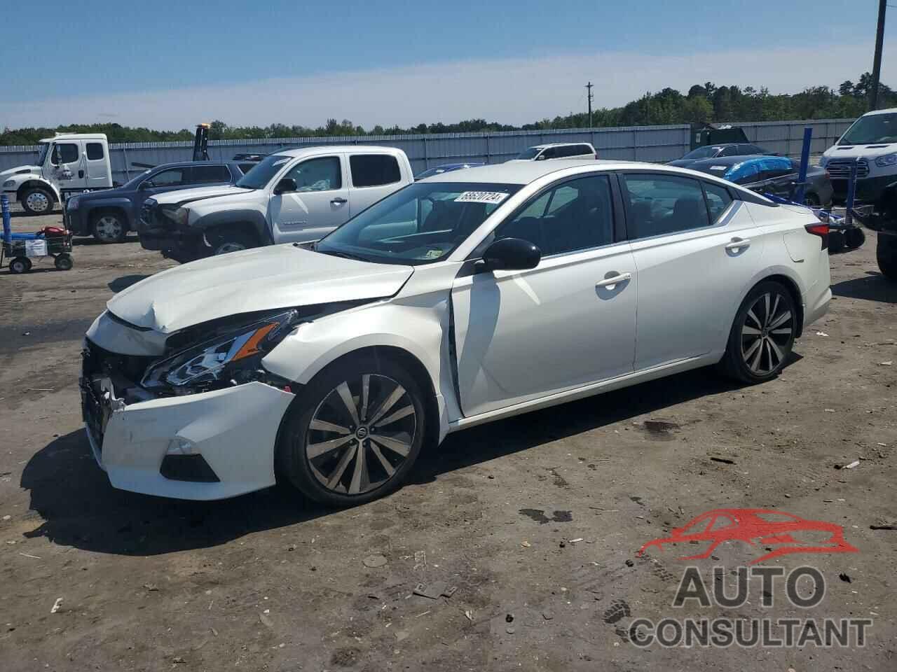 NISSAN ALTIMA 2019 - 1N4BL4CV4KC185238