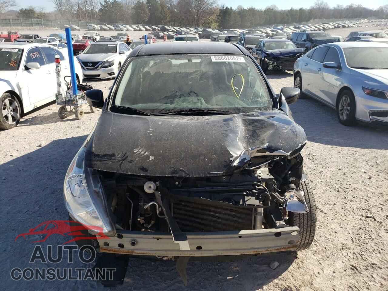 NISSAN VERSA 2017 - 3N1CN7AP1HL846206
