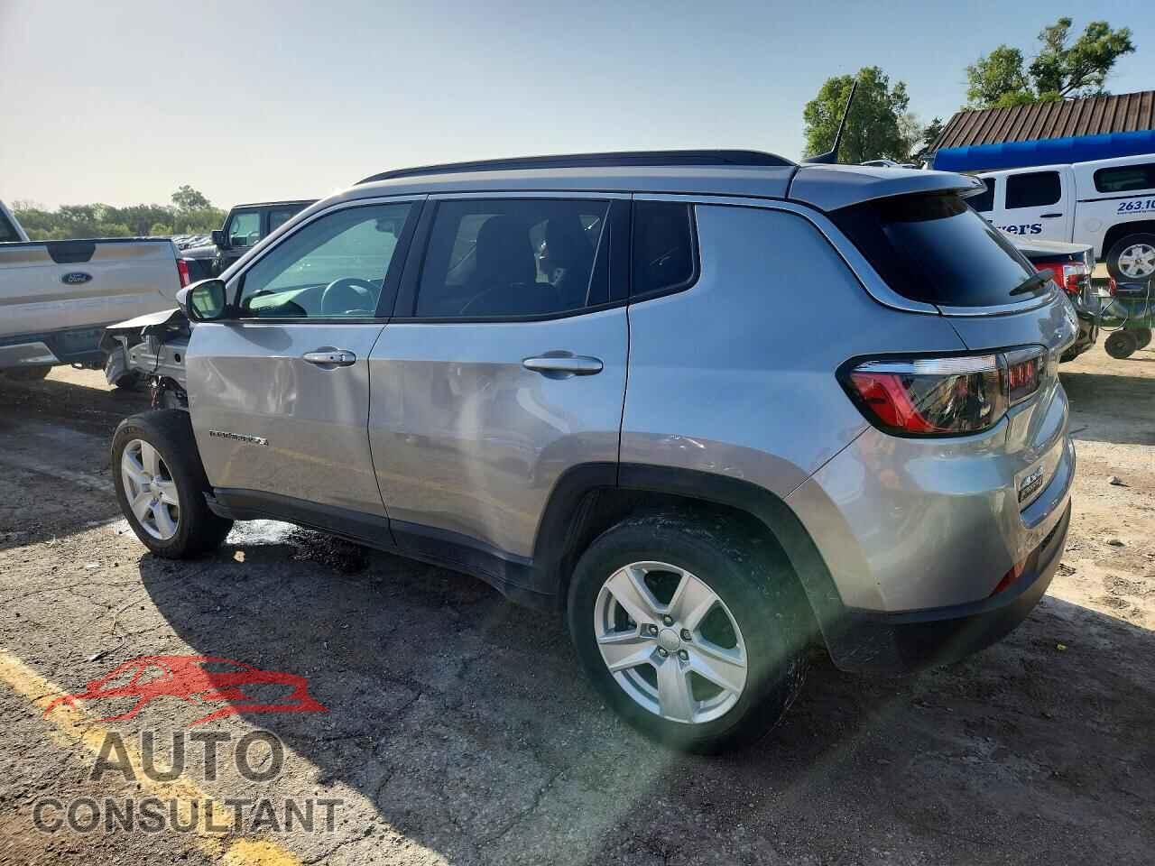 JEEP COMPASS 2022 - 3C4NJDBB8NT134693