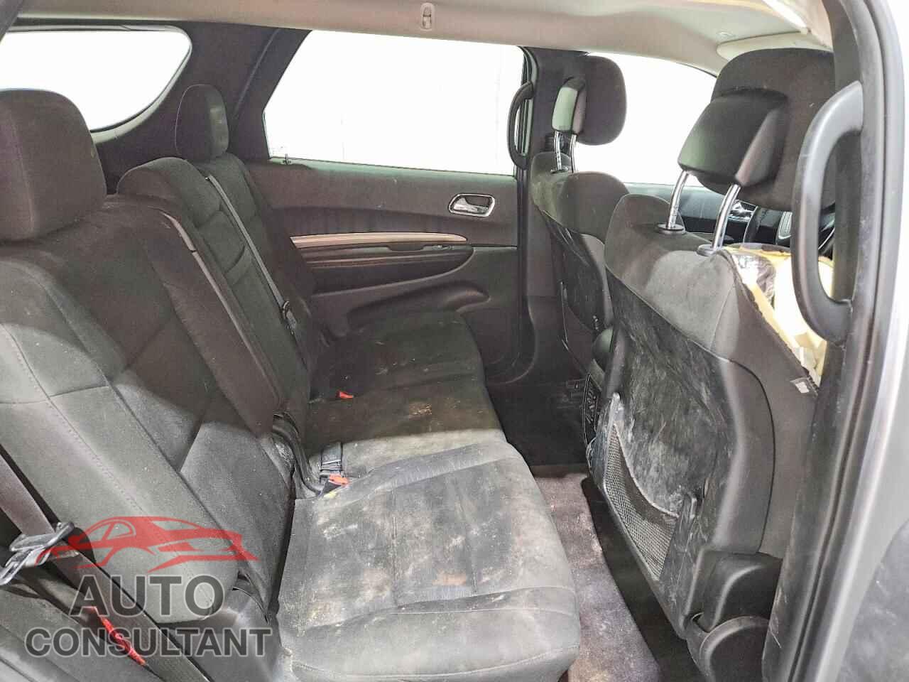 DODGE DURANGO 2018 - 1C4RDJAG3JC222268