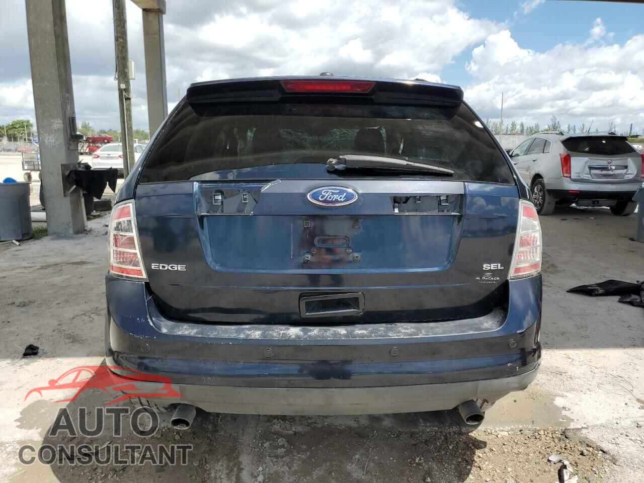 FORD EDGE 2010 - 2FMDK3JC6ABA41993