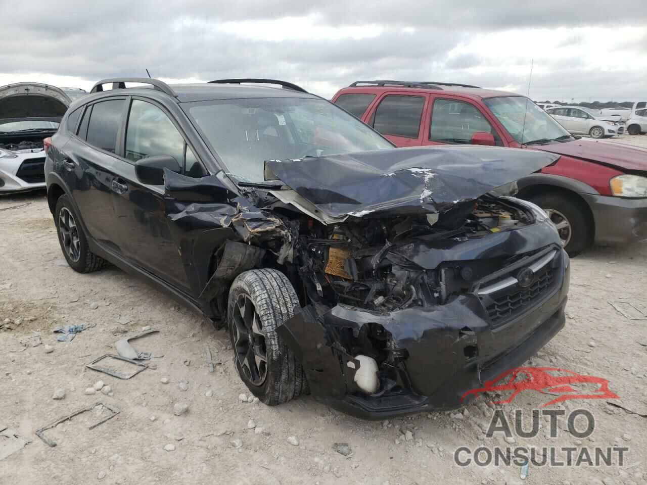 SUBARU CROSSTREK 2019 - JF2GTABC2K8305637