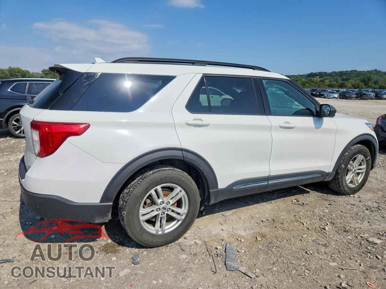 FORD EXPLORER 2020 - 1FMSK8DH3LGB73245