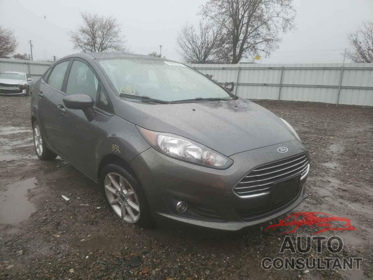 FORD FIESTA 2019 - 3FADP4BJ0KM137312