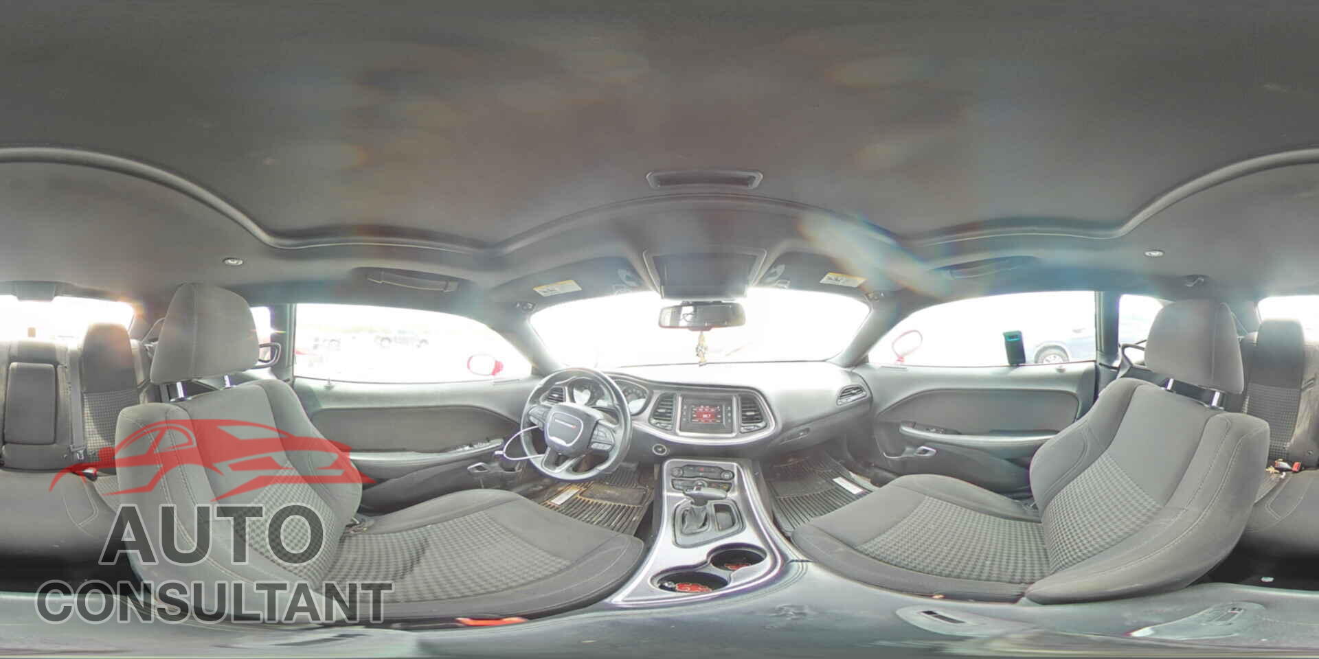DODGE CHALLENGER 2016 - 2C3CDZAG4GH305500