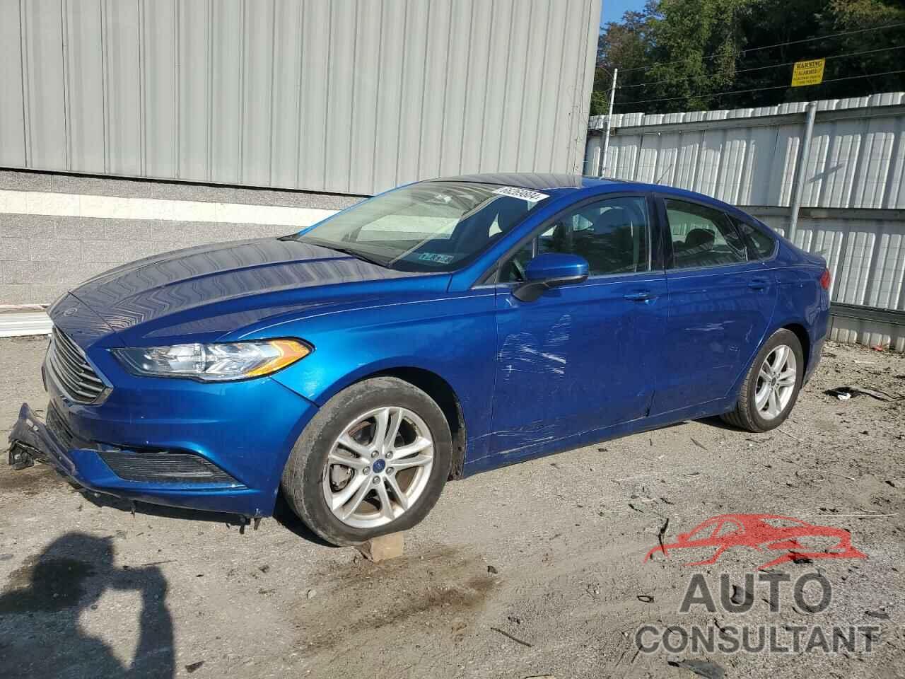 FORD FUSION 2018 - 3FA6P0HD6JR259418