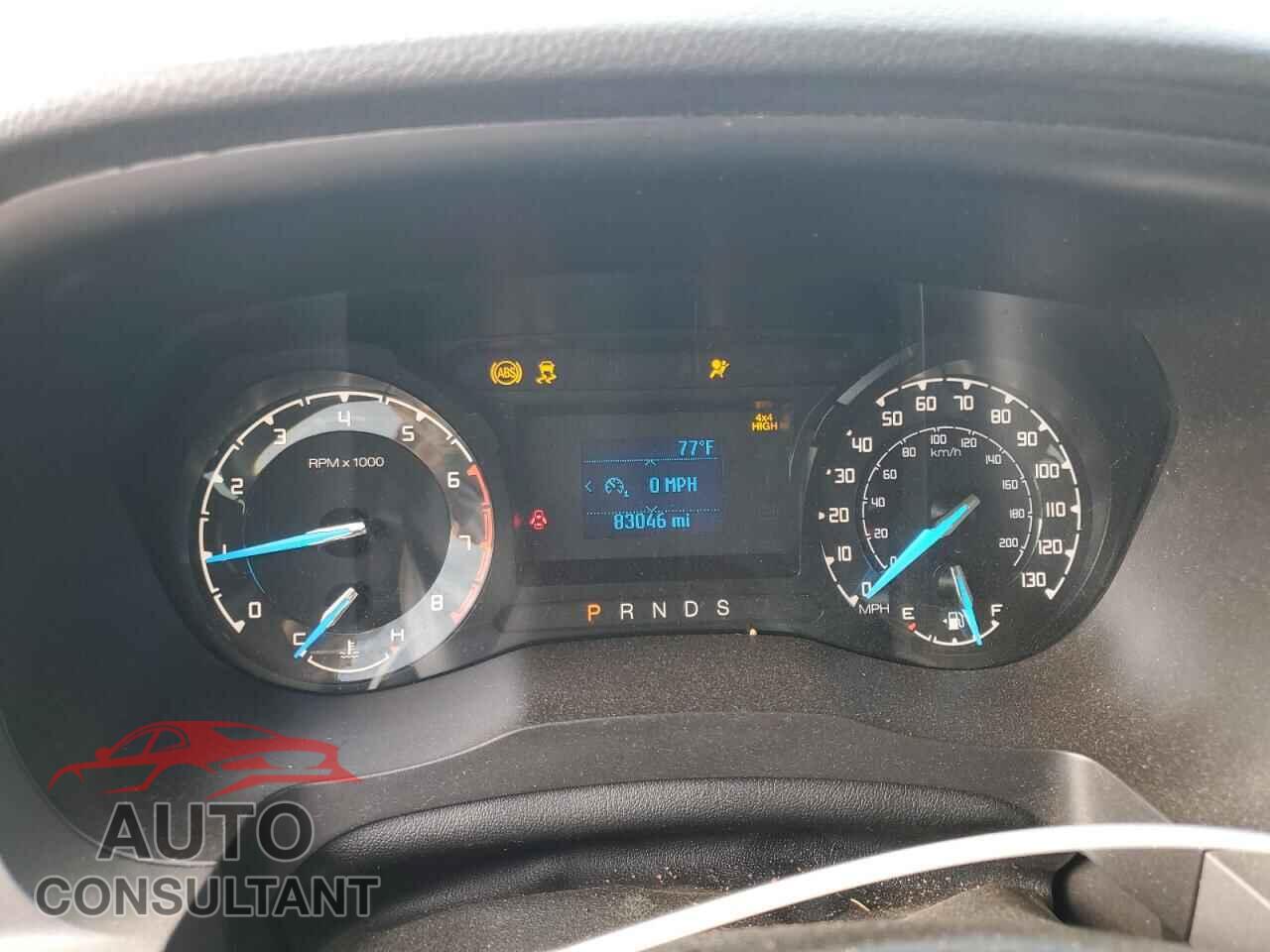 FORD RANGER 2021 - 1FTER4FH9MLD04254