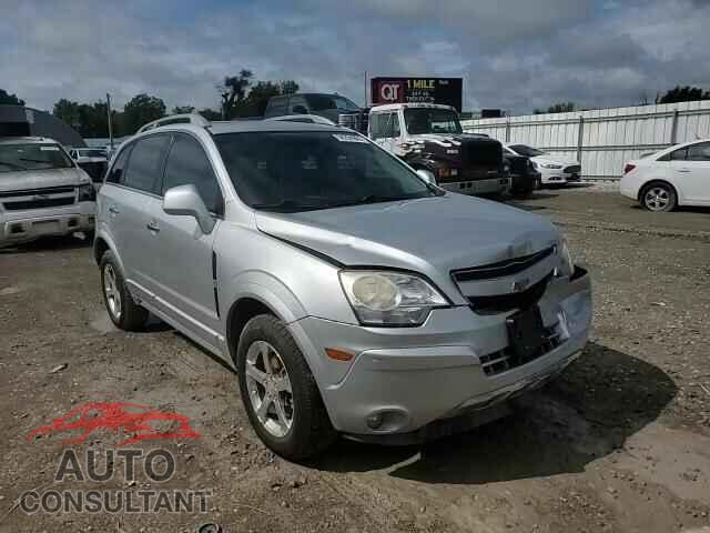 CHEVROLET CAPTIVA 2012 - 3GNFL4E51CS548624