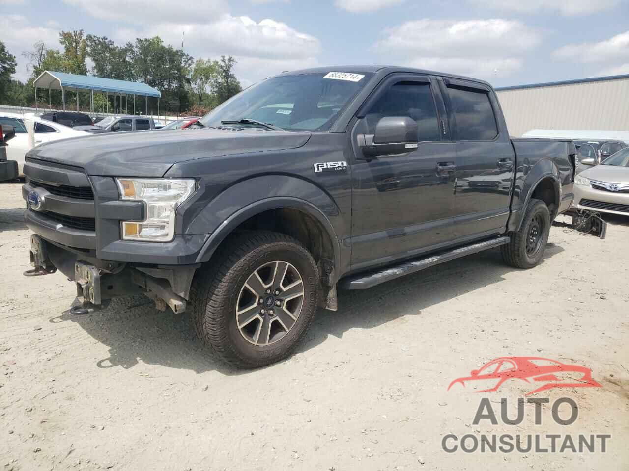 FORD F-150 2016 - 1FTEW1EF3GFB50456