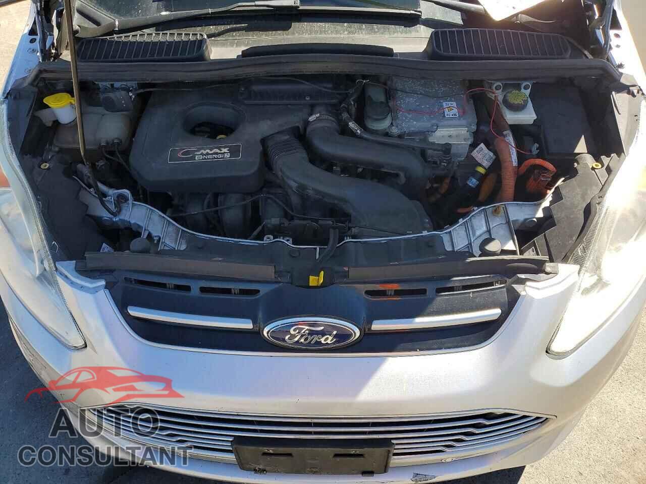 FORD CMAX 2016 - 1FADP5CU3GL110256