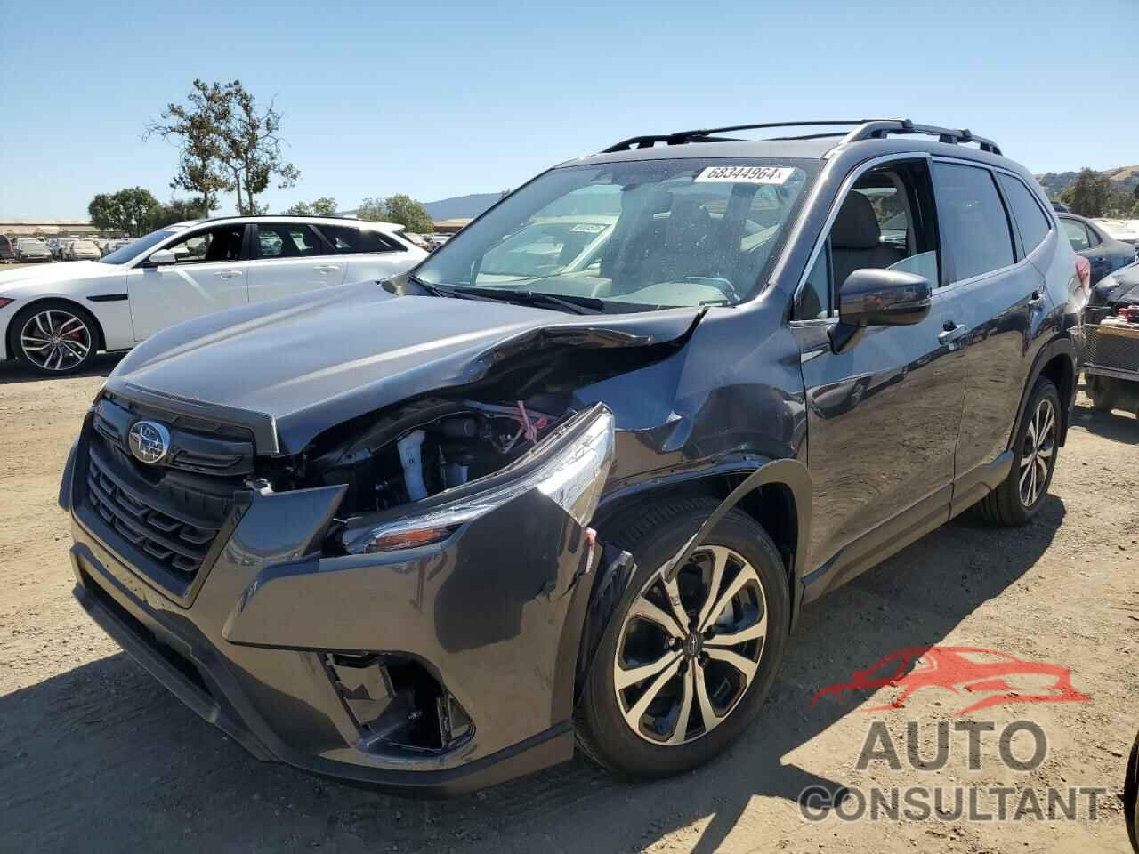 SUBARU FORESTER 2024 - JF2SKALC8RH461543