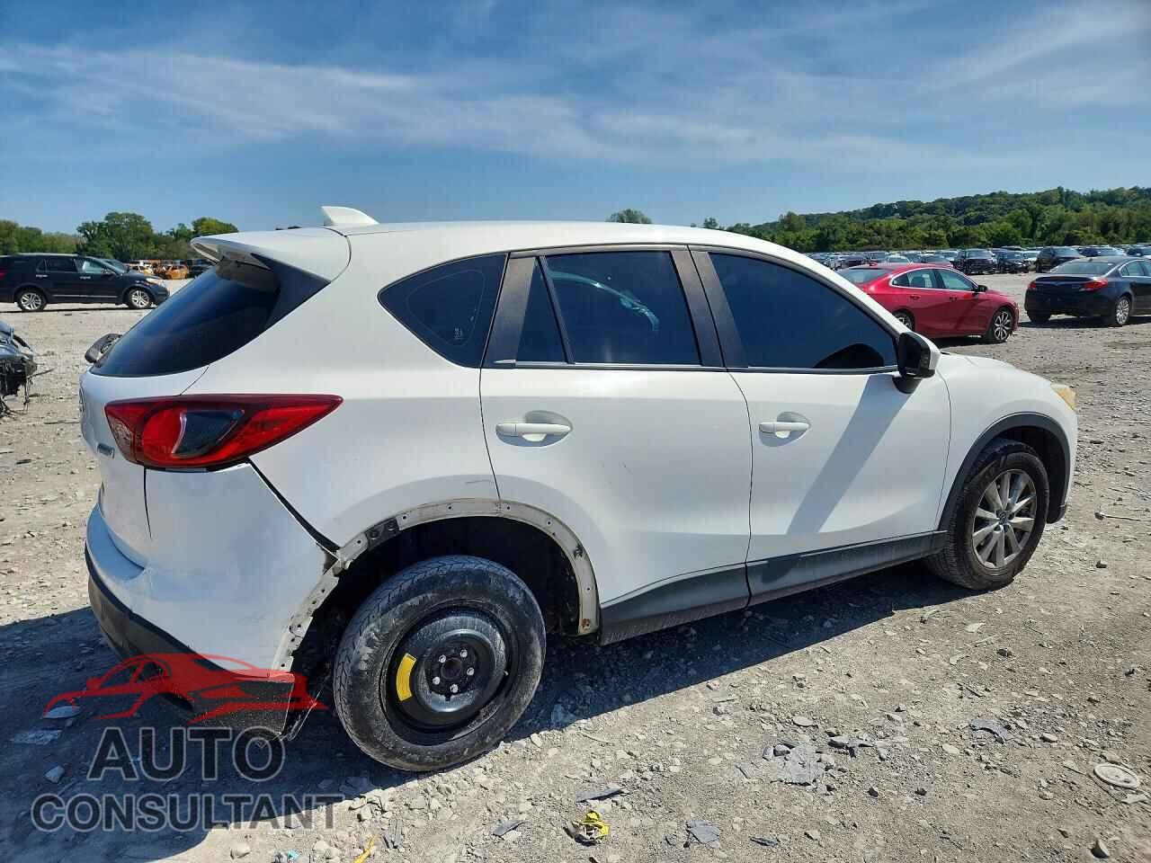 MAZDA CX-5 2014 - JM3KE2BE7E0373422